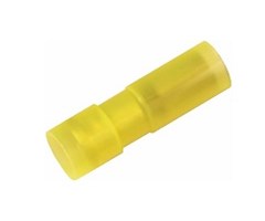 KA1504HO-BU/ Abiko isolerad Rundstifthyl, 0,5-1,5 mm², 500st