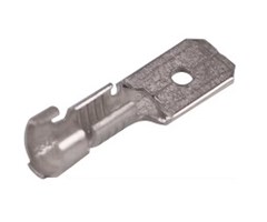 B2507H/ Oisol flatstift 2,5 mm², 100 st
