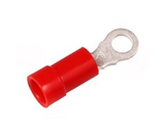 A0853R/ Isolerad ringkabelsko, 0,75 mm², 100st