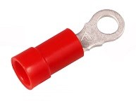 A0853R/ Isolerad ringkabelsko, 0,75 mm², 100st