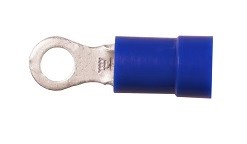 A0853R/ Isolerad ringkabelsko, 0,75 mm², 100st