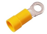 A0853R/ Isolerad ringkabelsko, 0,75 mm², 100st