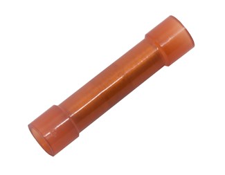 KA1525SK-BU/ Abiko isolerad Skarvhylsa, 0,5-1,5 mm², 1000st