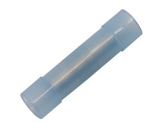 KA1525SK-BU/ Abiko isolerad Skarvhylsa, 0,5-1,5 mm², 1000st