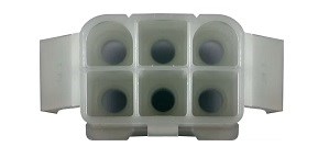 MC02F/ Kopplingsblock, 100st