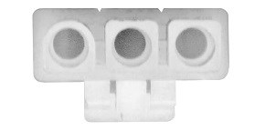 MC02F/ Kopplingsblock, 100st