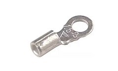 B2510R/ Plåtkabelsko, 1,5-2,5 mm², 100st