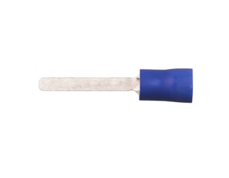 A0819SR/ Isolerad stiftkabelsko, 0,75 mm², 100st