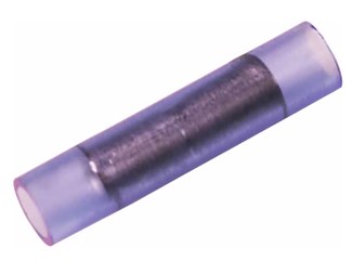 A0824SK/ Isolerad skarvhylsa, 100st