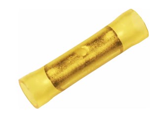 A0824SK/ Isolerad skarvhylsa, 100st