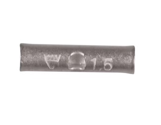 KS0,75/ Cu-rörskarvhylsa, 0,75 mm², 100st