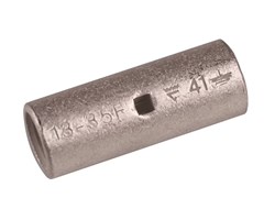 KS0,75/ Cu-rörskarvhylsa, 0,75 mm², 100st