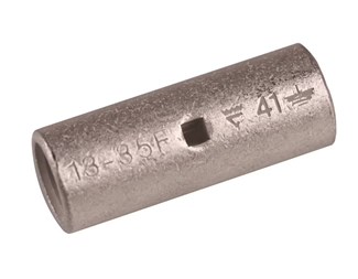 KS0,75/ Cu-rörskarvhylsa, 0,75 mm², 100st