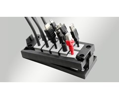 Genomföringsram KEL-QUICK 16-8 för 8 QT 10st