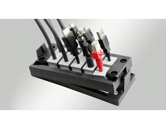 Genomföringsram KEL-QUICK 16-8 för 8 QT 10st