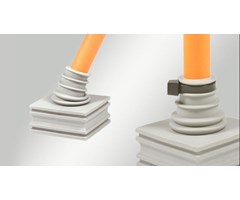 Insats liten skalbar 1x3-12mm, IP54, 10st