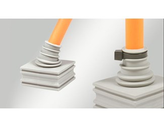 Insats liten skalbar 1x3-12mm, IP54, 10st