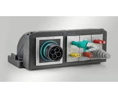 KEL-FG A7 90 genomföring för 7 KT