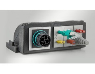 KEL-FG A7 90 genomföring för 7 KT