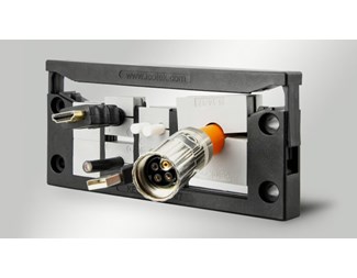 Genomföringsram KEL-QUICK 16-8 för 8 QT 10st