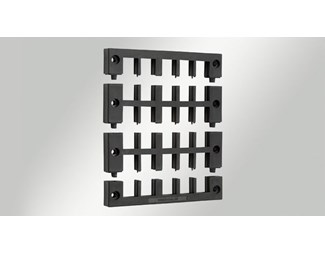 KEL-ER 24/10 kabelgenomföringsram för 10 KT, IP65