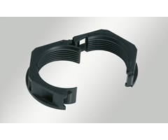 M16x1.5 Låsmutter, svart 10st