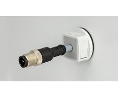 QVT Click M20 för 1 QT, grå, 10st