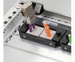 KEL16/2 Kabelgenomföringsram för 2 KT, 10st