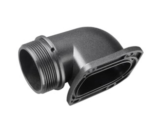 AB32-F90 flänskoppling