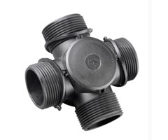 XP20 tätad X-koppling