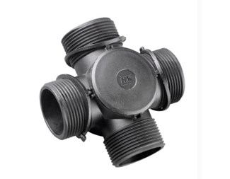 XP20 tätad X-koppling