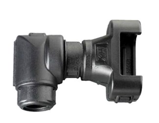 CI08-90-BC2 Slangkoppling Bosch roterbar vinklad 2Pol