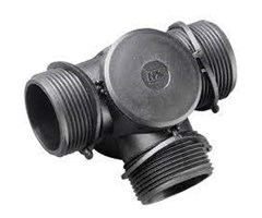 TP20 tätad T-koppling