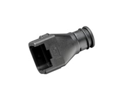 CI08-DT2 Slangkoppling TE Deutsch DT 2Pol