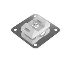 BUNTBANDSANKARE Epoxy Applied Cable Tie Mount, 200st