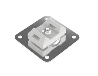 BUNTBANDSANKARE Epoxy Applied Cable Tie Mount, 200st