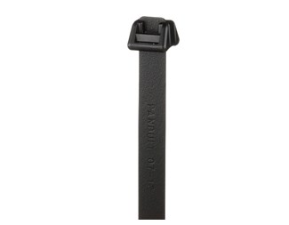 DT4EH-L0 343x12,7mm Black, 50st (EH)
