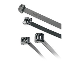 DT4EH-L0 343x12,7mm Black, 50pcs (EH)