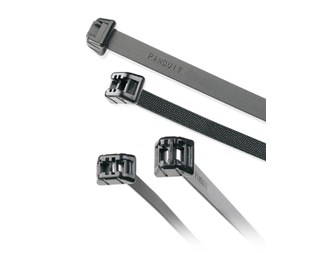 DT4EH-L0 343x12,7mm Black, 50st (EH)