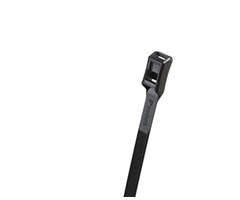 HV965-C0 265x8,9x1,9mmmm Svart UV Hyper-V inline, 100st (LH)