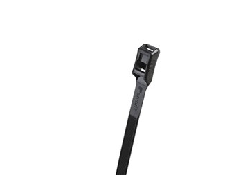 HV965-C0 265x8,9x1,9mmmm Svart UV Hyper-V inline, 100st (LH)