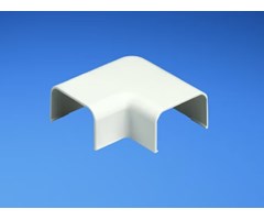 Flatvinkel till LD3 VIT