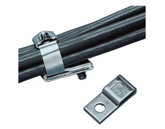 SKRUVANKARE I ROSTFRITT 304, 5mm skruv 100st