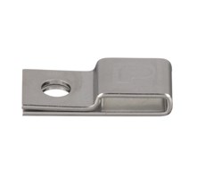 SKRUVANKARE I ROSTFRITT 304, 5mm skruv 100st