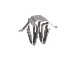 ROSTFRITT 304 Fäste push-winged tie mount, 25st