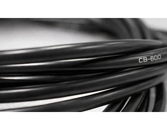 NR 5/8 Svart D=15.90mm T0,57mm 50m