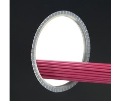 Tandad 0,9-1,6mm polyethylen natural 30,5m