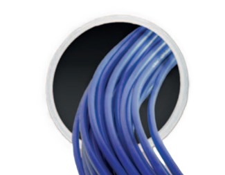 826-001/ Tandad 1mm transparent 35m