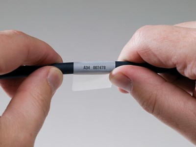 Datacom/kabel märkning