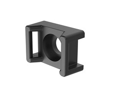 Svart POLYPROPYLEN, 14,98x9,6x6,88 mm For M4,100st (M,I,S)